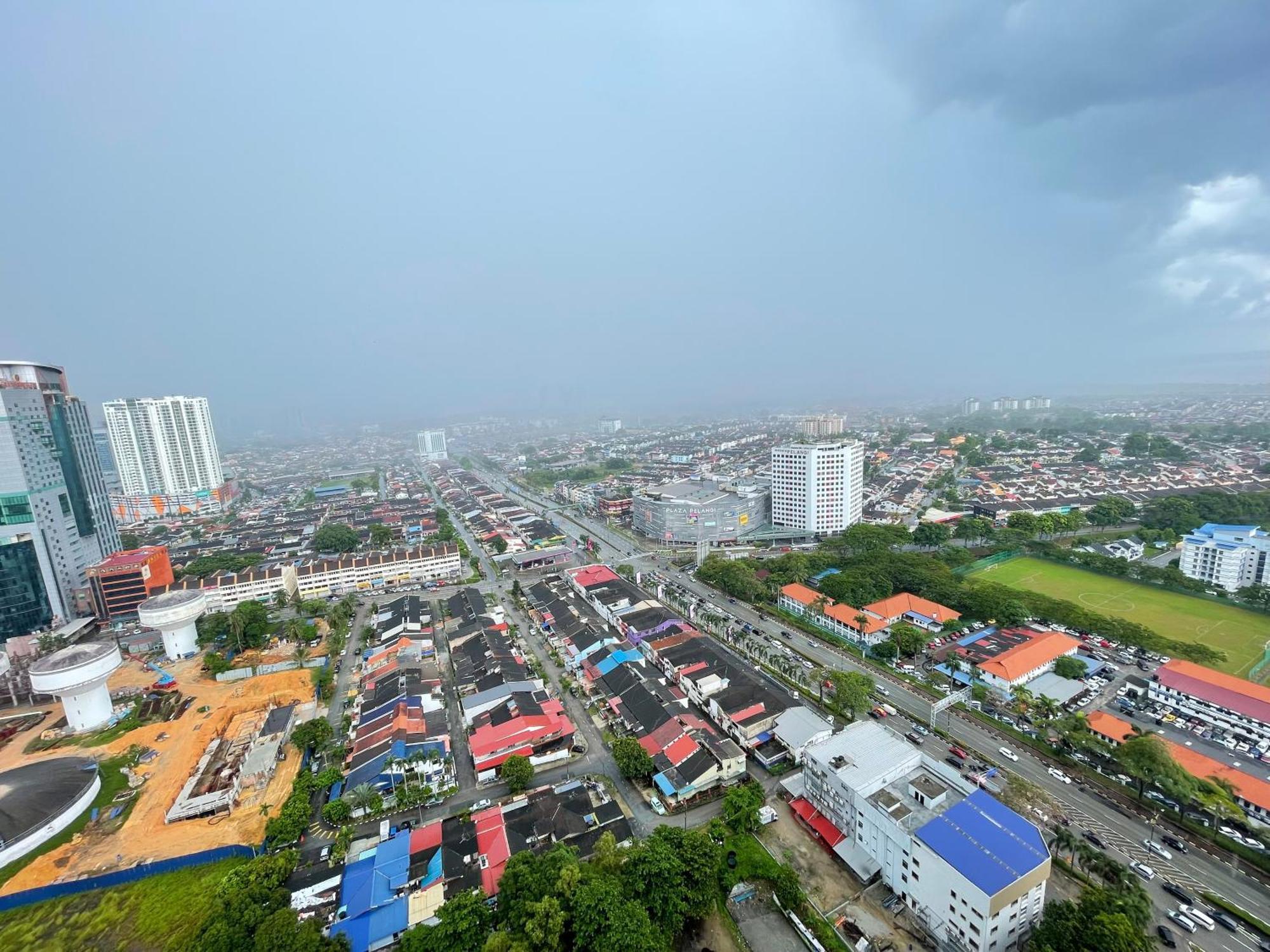 Twin Galaxy Residences 1+1 Homestay @ Johor Bahru Exterior photo